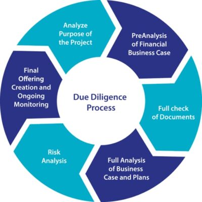 due diligence process