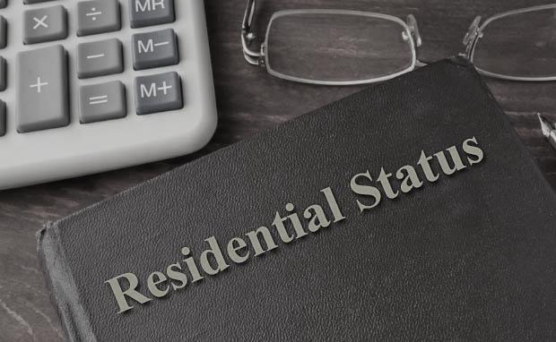 Non-resident Resident tax and FEMA