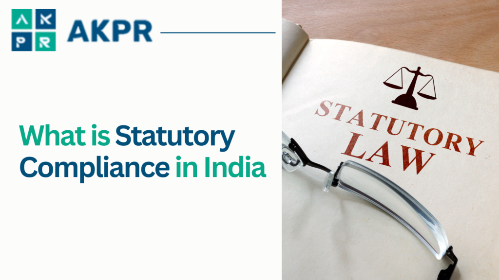 Statutory Compliance in India